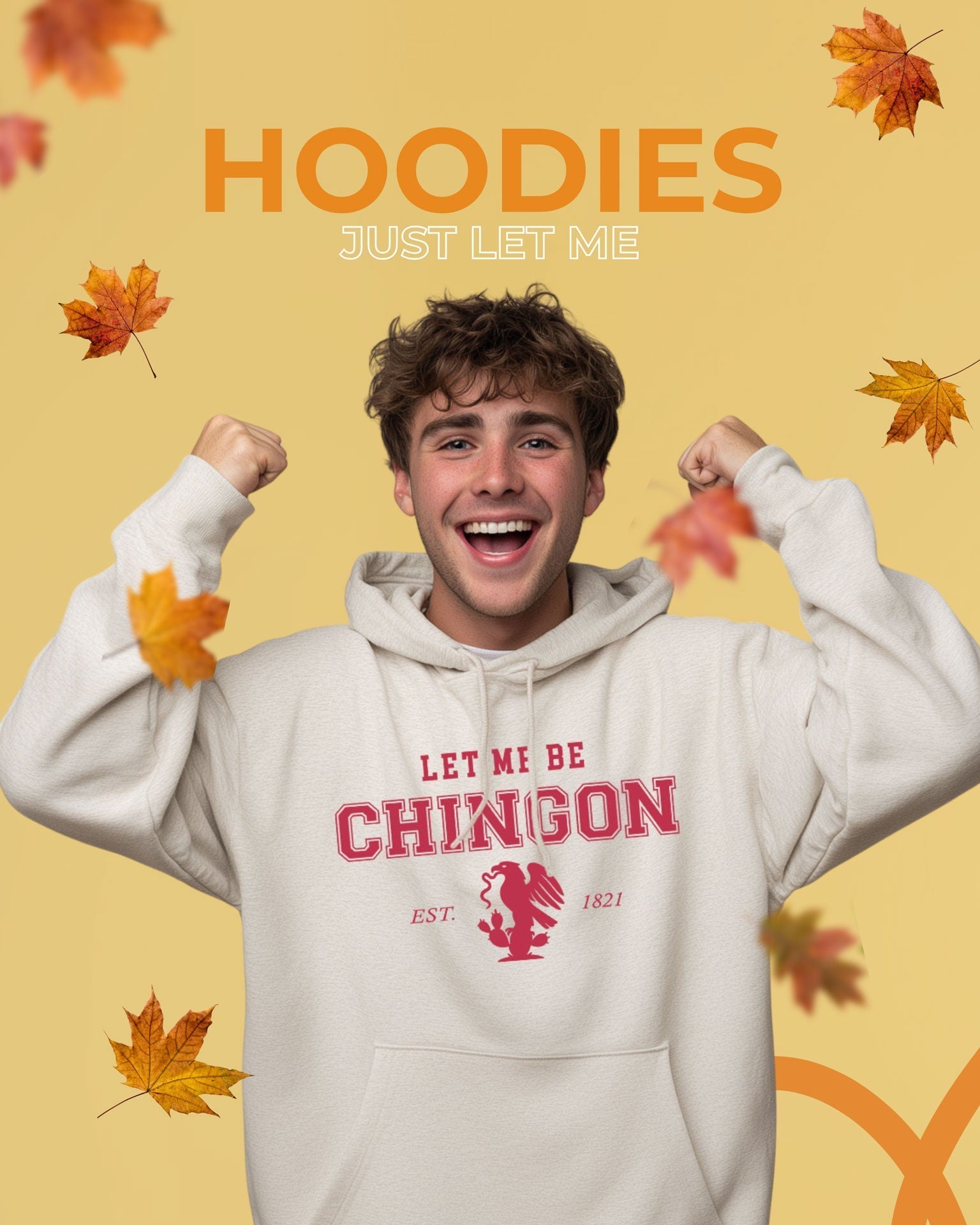 Cómo elegir la hoodie perfecta para expresarte