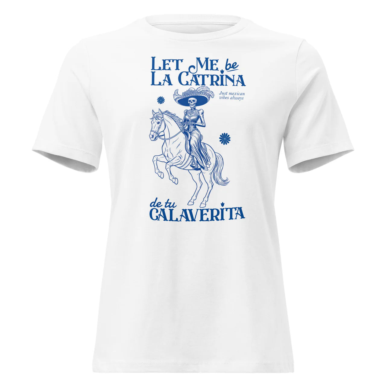 Catrina T-Shirt | (Unicolor)