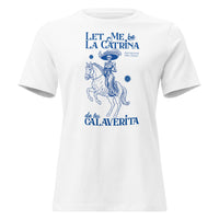 Catrina T-Shirt | (Unicolor)