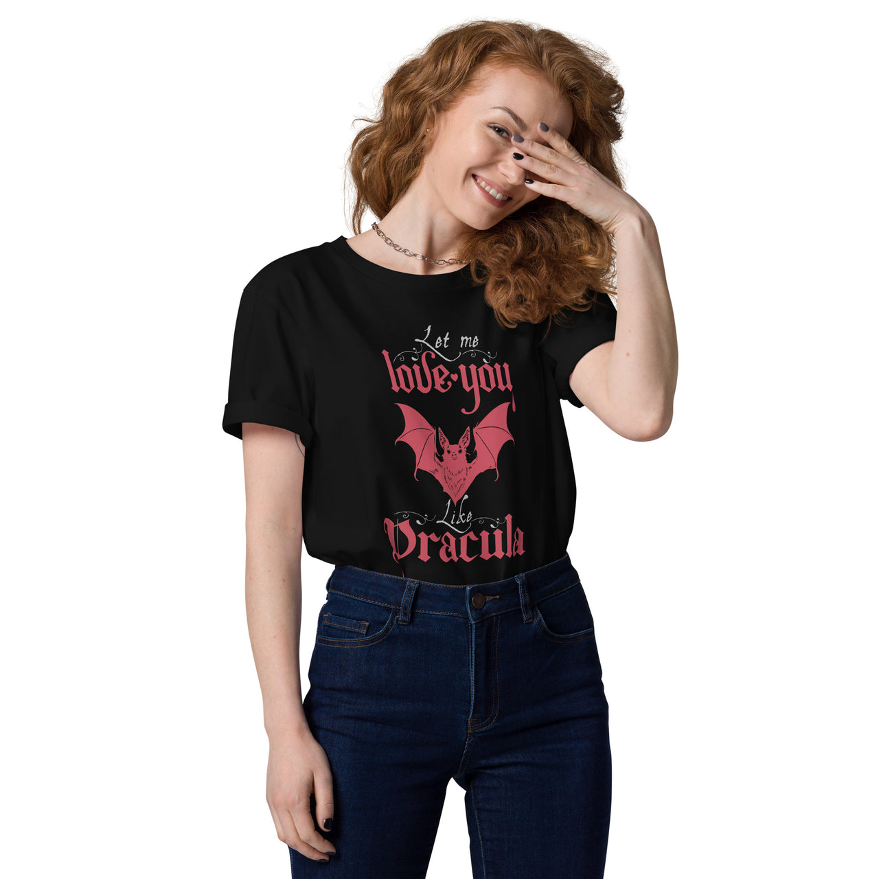 Dracula T-Shirt | (Unicolor)