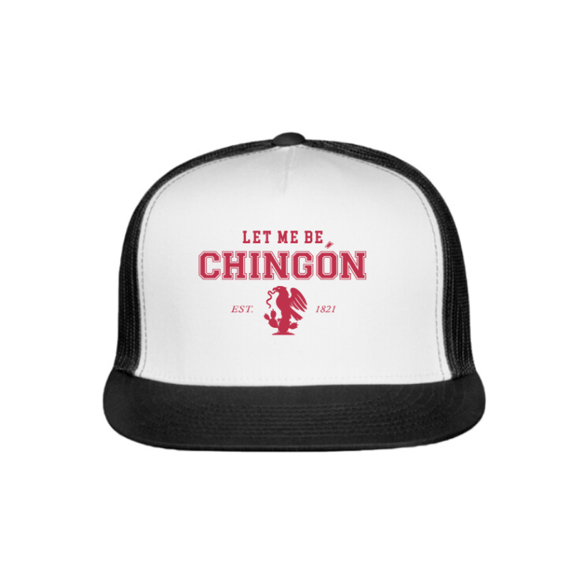 Chingon Gorra | (Unicolor)