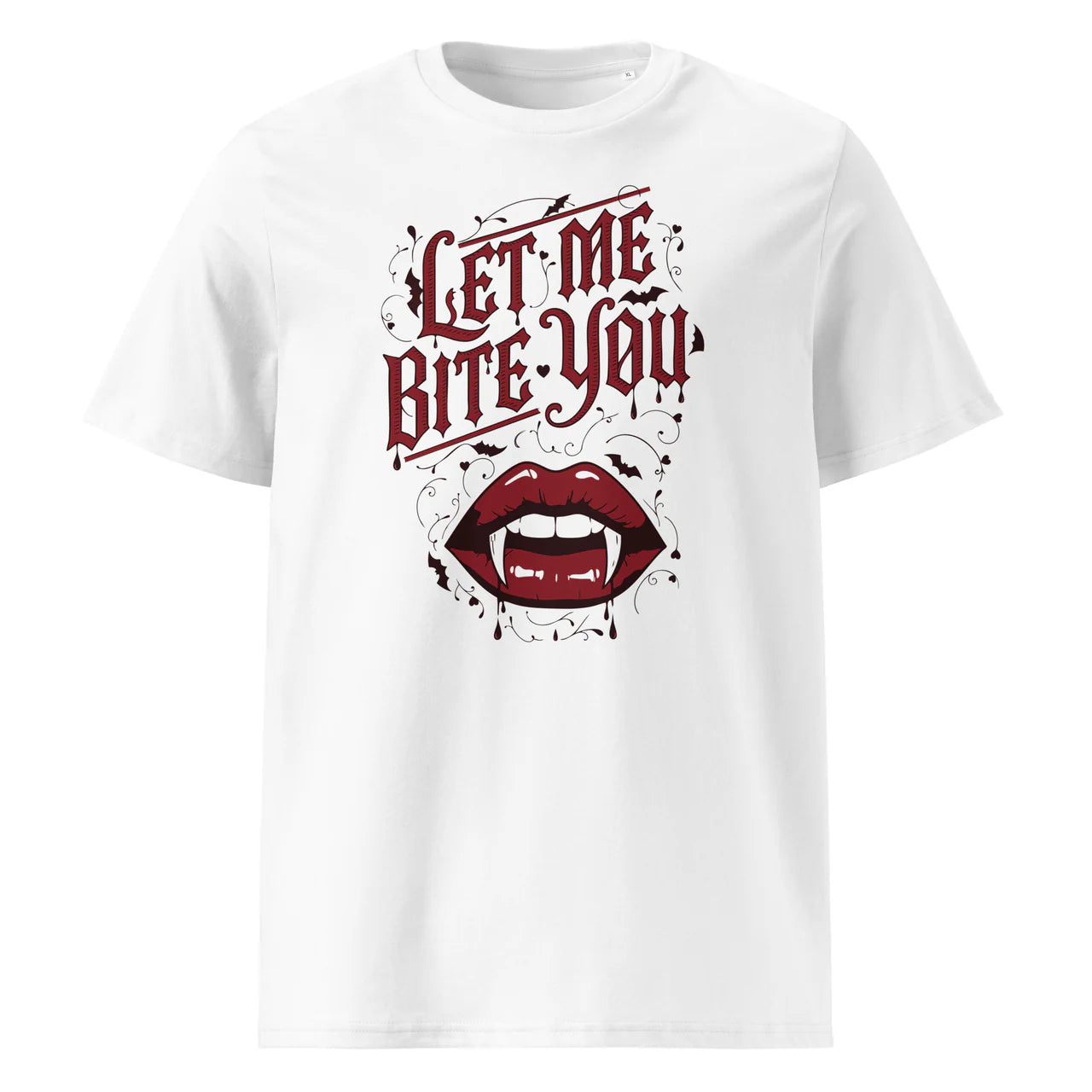 Let Me Bite You T-Shirt | (Multicolor)