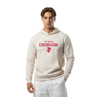 Let Me Be Chingón Hoodie | (Multicolor)