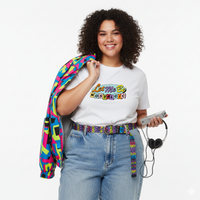 Nostalgic T-Shirt | (Multicolor)