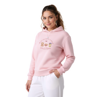 The Gilmore Coffee Hoodie | (Multicolor)