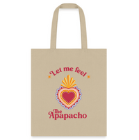 Apapacho Tote Bag | (Unicolor)